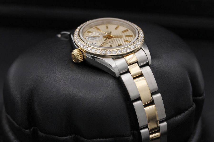 Rolex Datejust Lady 69163